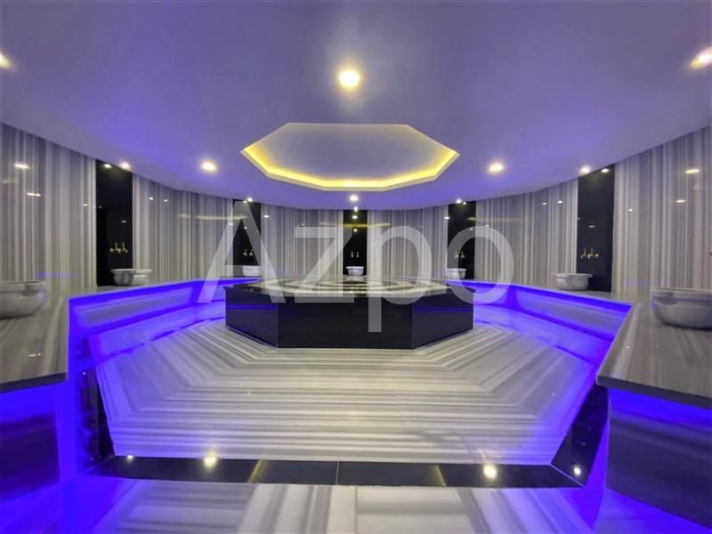 Апартаменты в Алании, Турция, 60 м2 фото 5