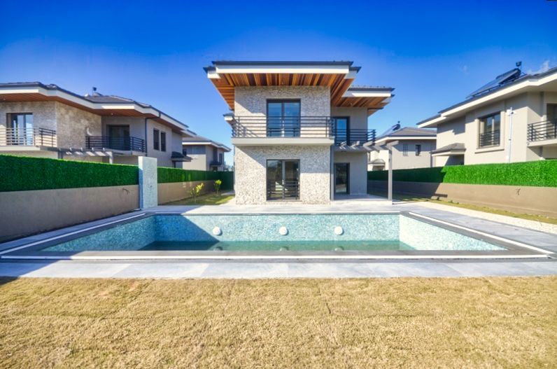 Вилла в Фетхие, Турция, 170 м2 фото 2