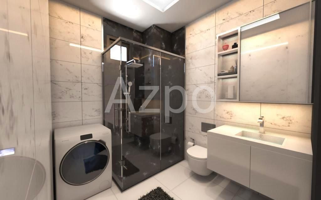Апартаменты в Анталии, Турция, 45 м2 фото 4
