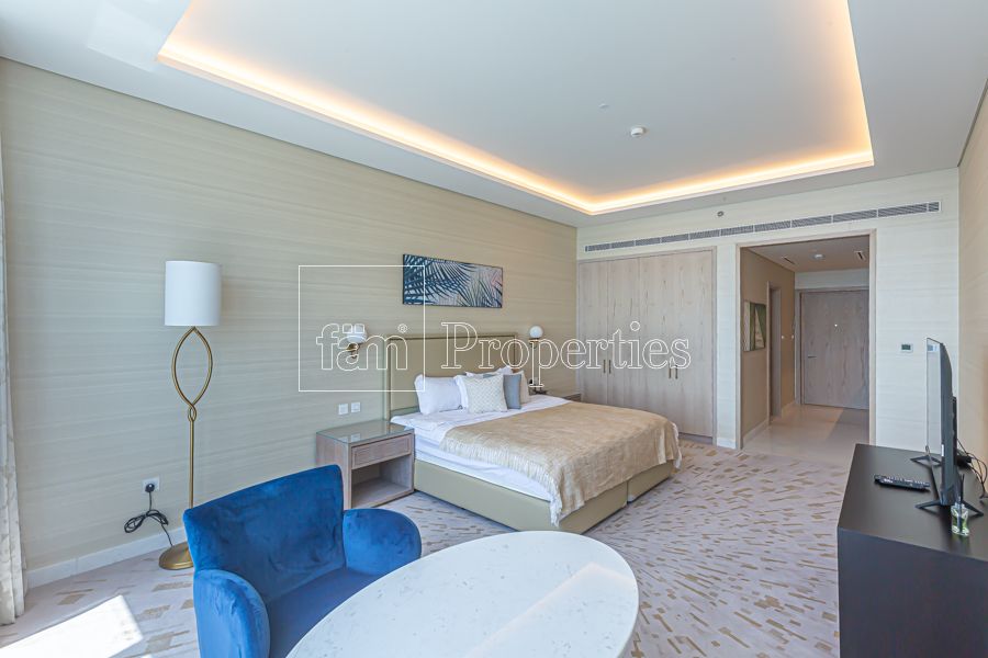 Апартаменты в Дубае, ОАЭ, 47 м2 фото 4