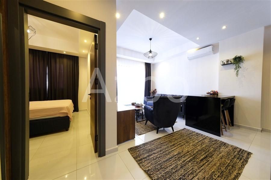 Апартаменты в Алании, Турция, 55 м2 фото 4