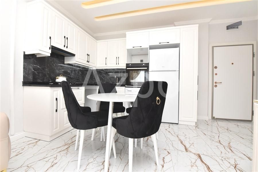 Апартаменты в Алании, Турция, 62 м2 фото 3