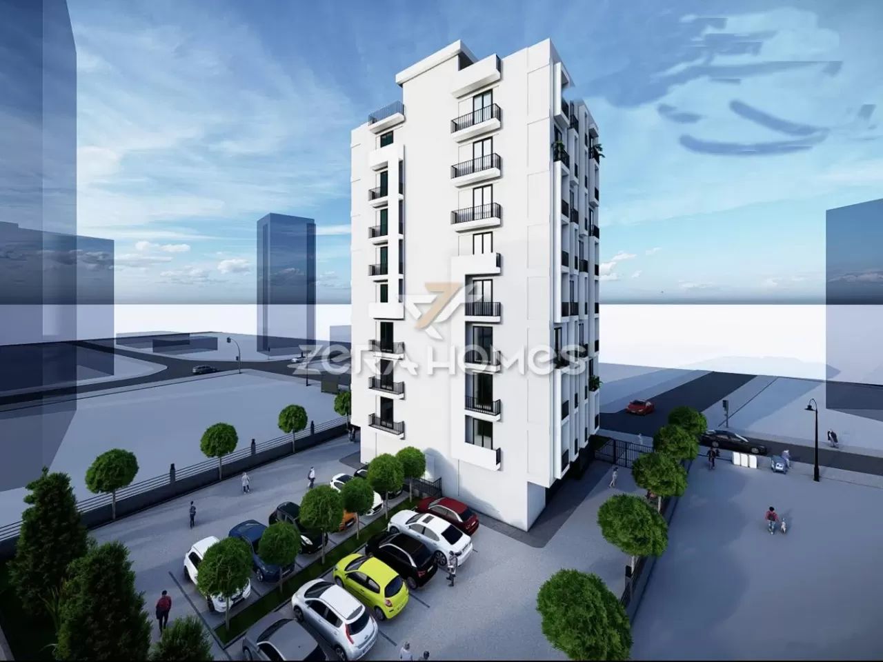 Квартира в Мерсине, Турция, 140 м2 фото 5