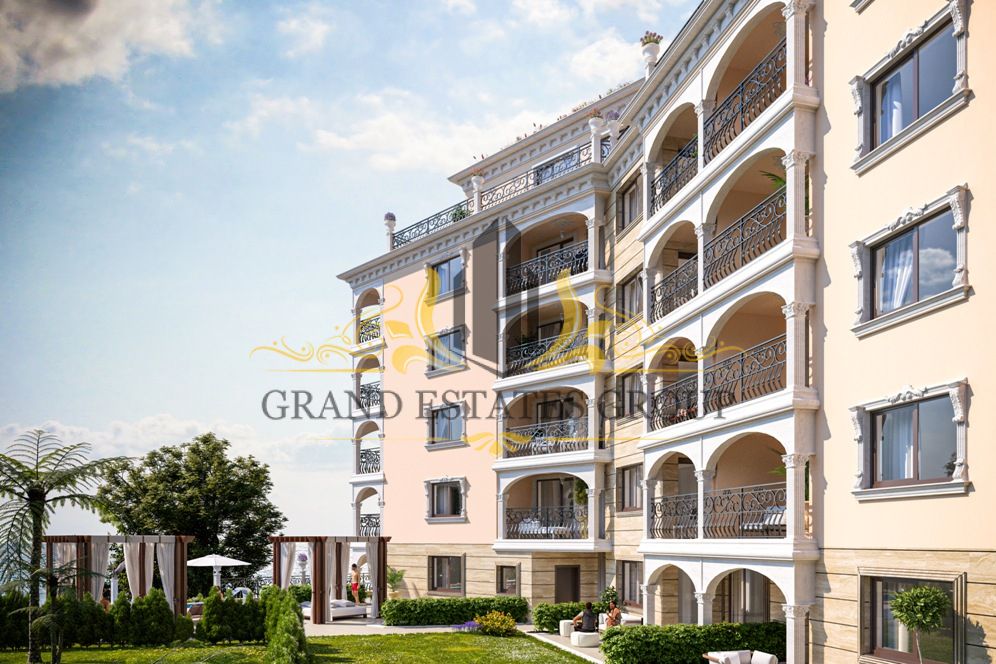 Апартаменты в Несебре, Болгария, 73 м2 фото 3