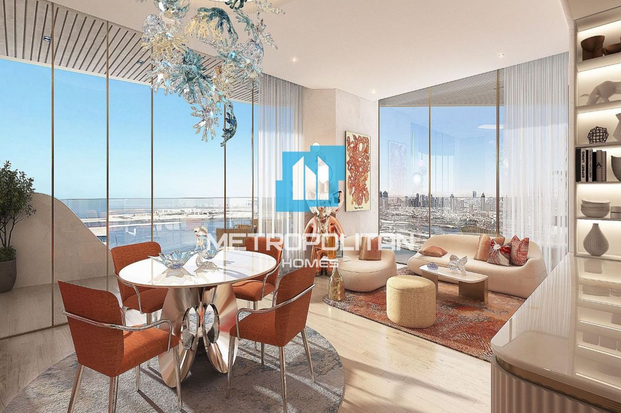 Апартаменты в Дубае, ОАЭ, 75 м2 фото 5