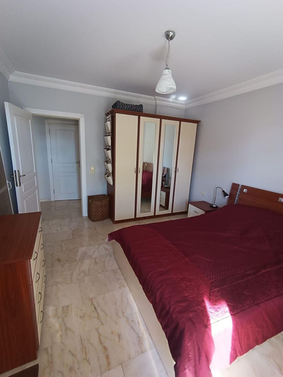 Квартира в Алании, Турция, 125 м2 фото 4