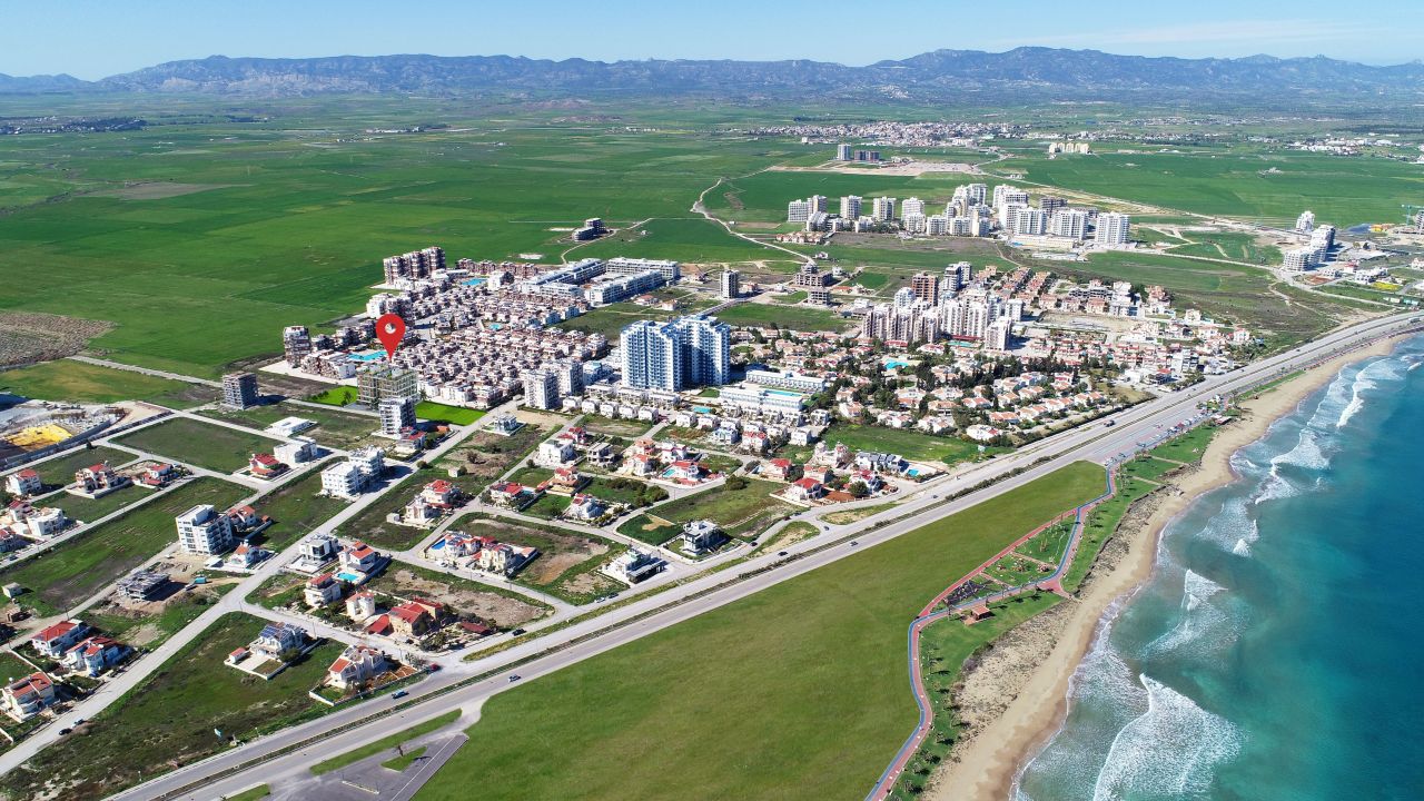 Апартаменты в Искеле, Кипр, 80 м2 фото 4