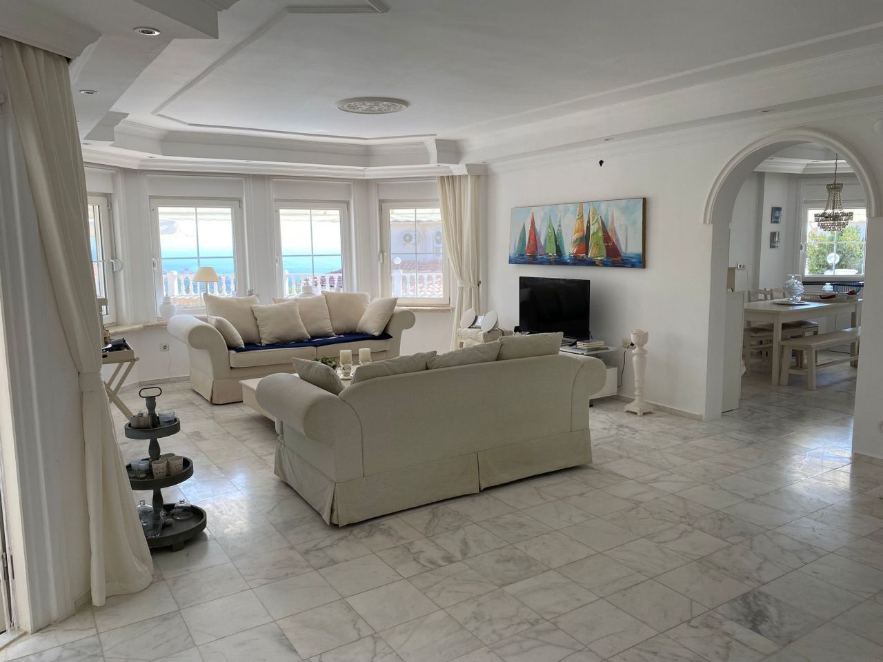 Вилла в Инжекуме, Турция, 220 м2 фото 3