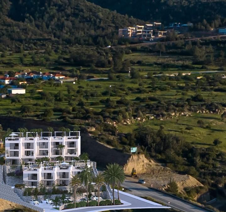 Пентхаус Северный Кипр, Кипр, 81 м2 фото 3