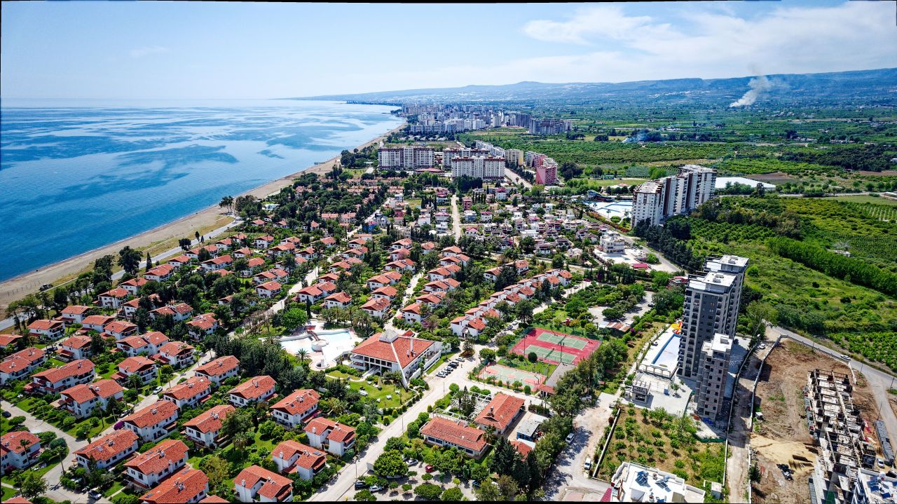 Квартира в Мерсине, Турция, 90 м2 фото 3