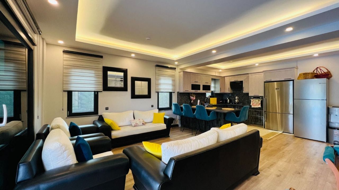 Вилла в Текирове, Турция, 300 м2 фото 4