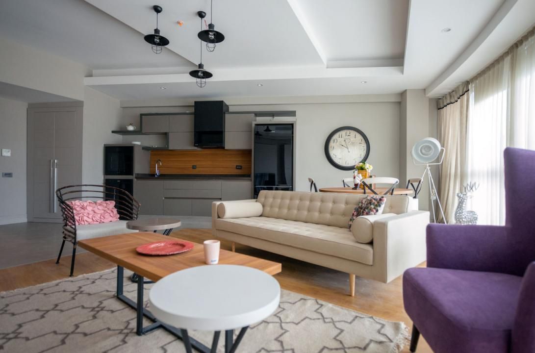 Квартира в Анталии, Турция, 120 м2 фото 3