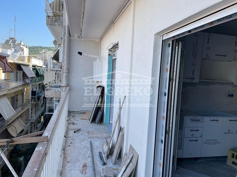Квартира в Салониках, Греция, 41.51 м2 фото 5