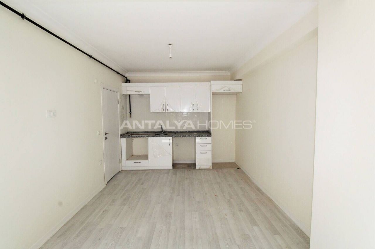 Апартаменты в Стамбуле, Турция, 61 м2 фото 3