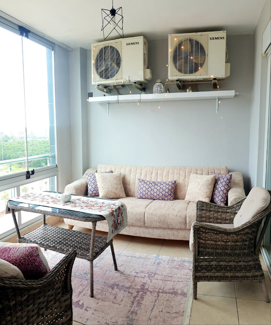 Квартира в Алании, Турция, 75 м2 фото 4