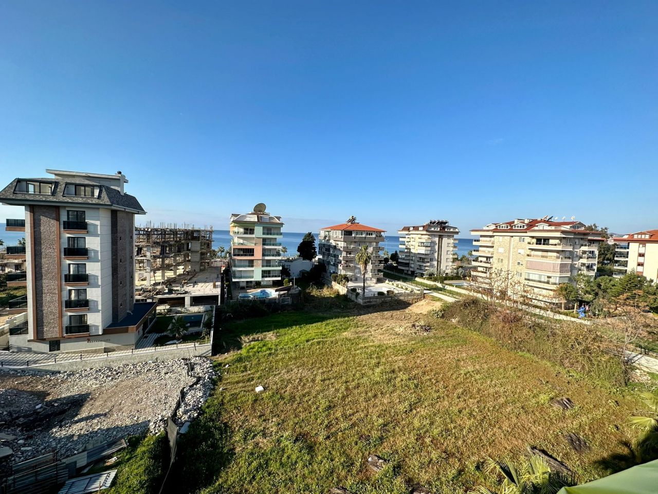 Квартира в Кестеле, Турция, 140 м2 фото 4