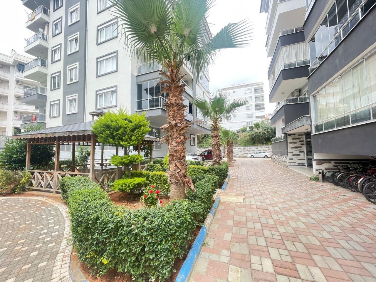 Квартира в Алании, Турция, 60 м2 фото 3
