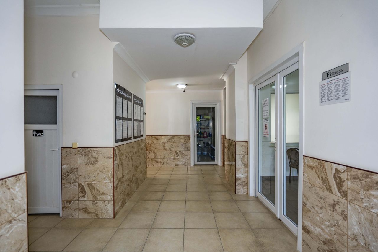 Квартира в Алании, Турция, 115 м2 фото 5