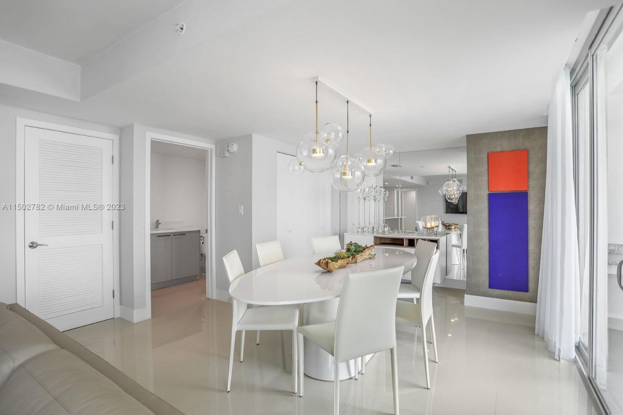 Квартира в Майами, США, 90 м2 фото 5