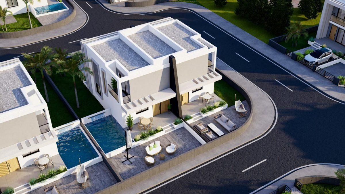 Дом в Фамагусте, Кипр, 130 м2 фото 4