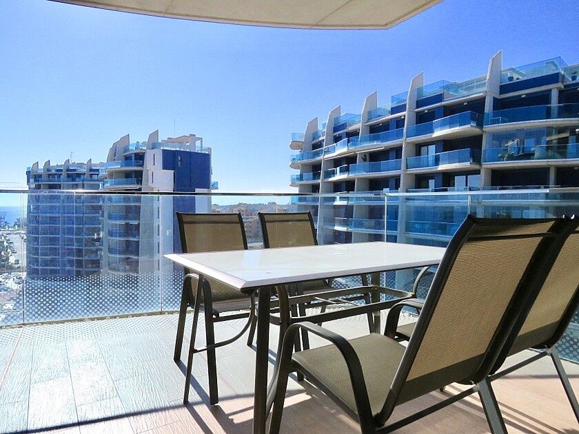 Апартаменты в Ориуэла Коста, Испания, 80 м2 фото 2