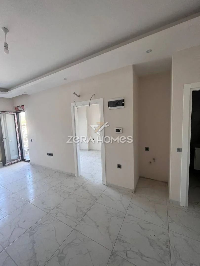 Квартира в Алании, Турция, 55 м2 фото 4