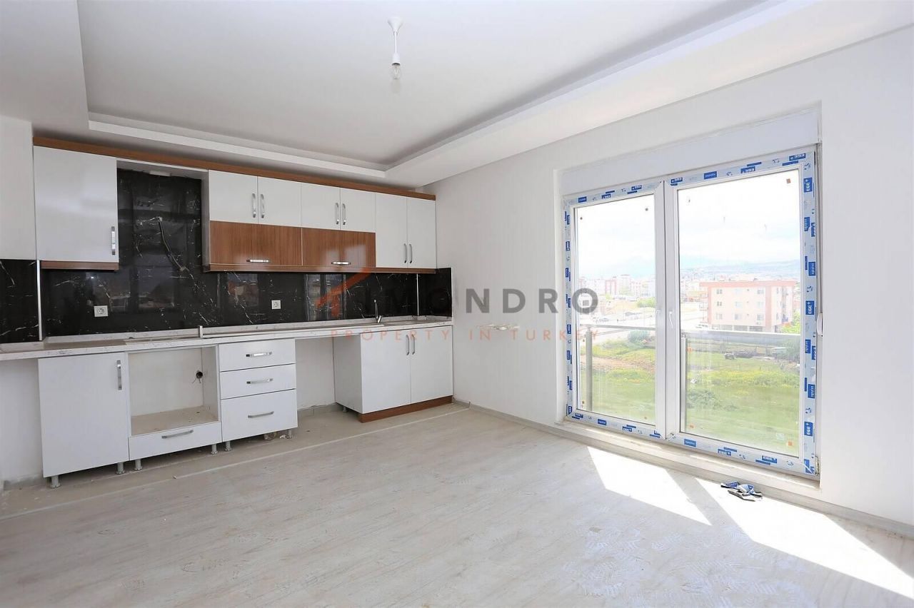 Квартира в Анталии, Турция, 75 м2 фото 5