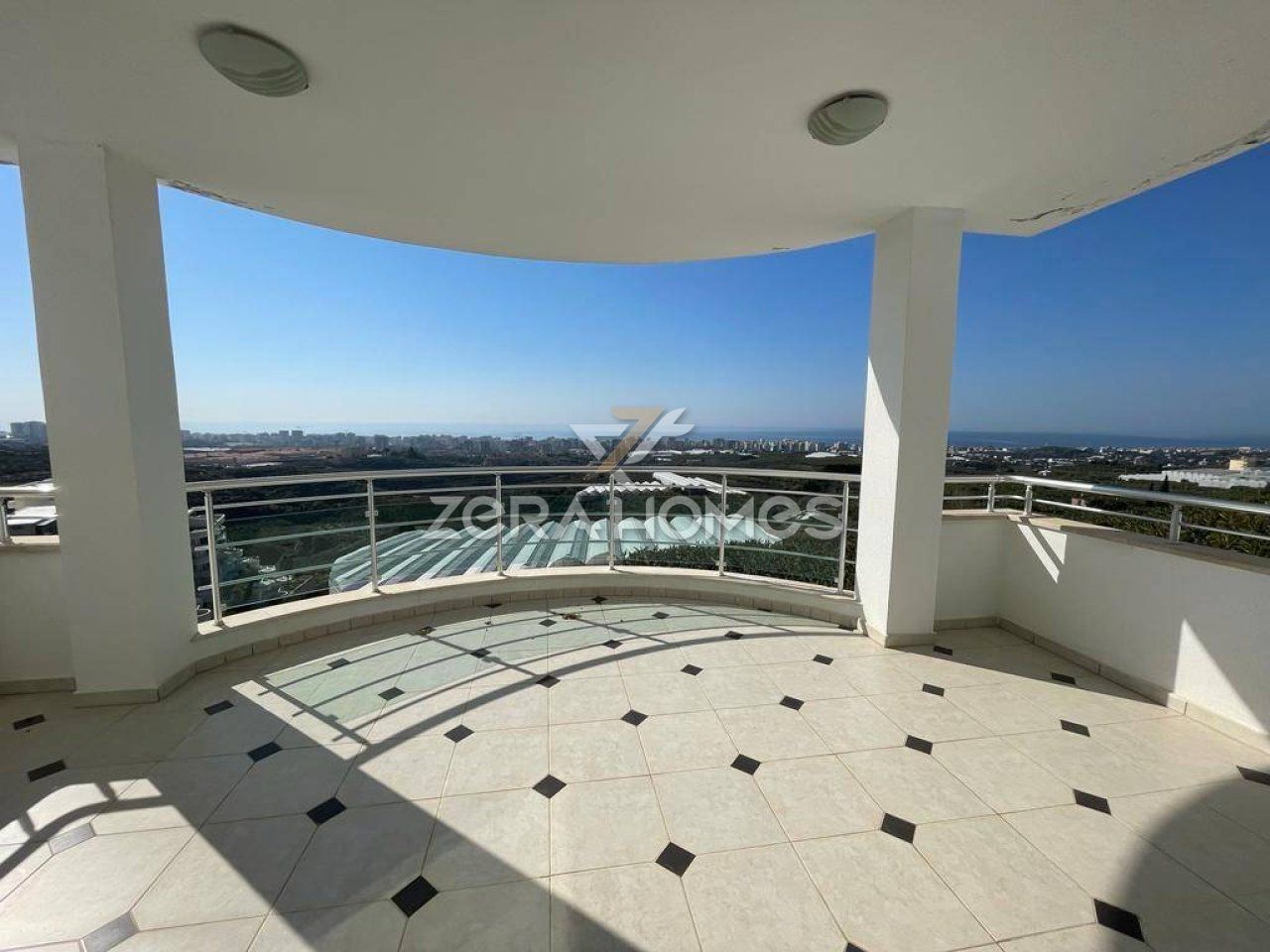 Квартира в Алании, Турция, 185 м2 фото 5