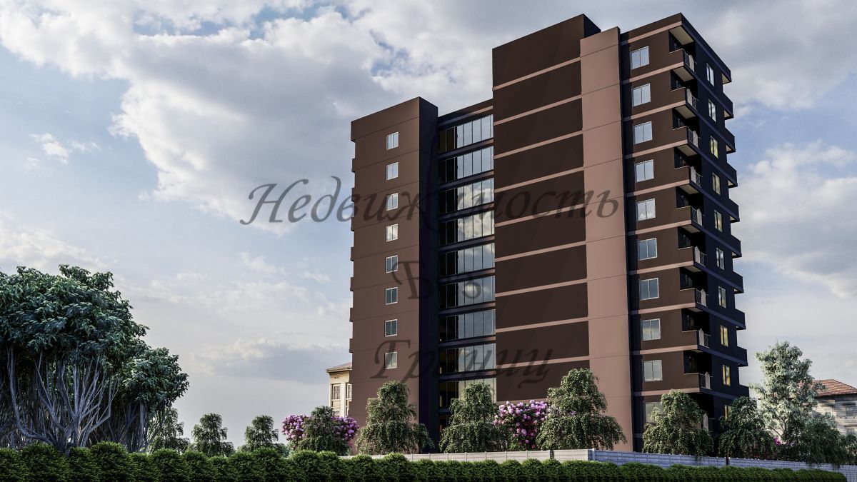 Апартаменты в Мерсине, Турция, 98 м2 фото 3