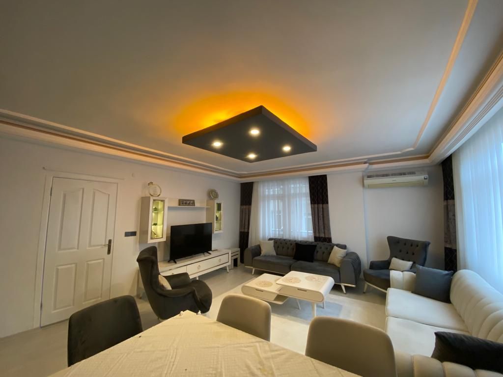 Квартира в Алании, Турция, 110 м2 фото 5