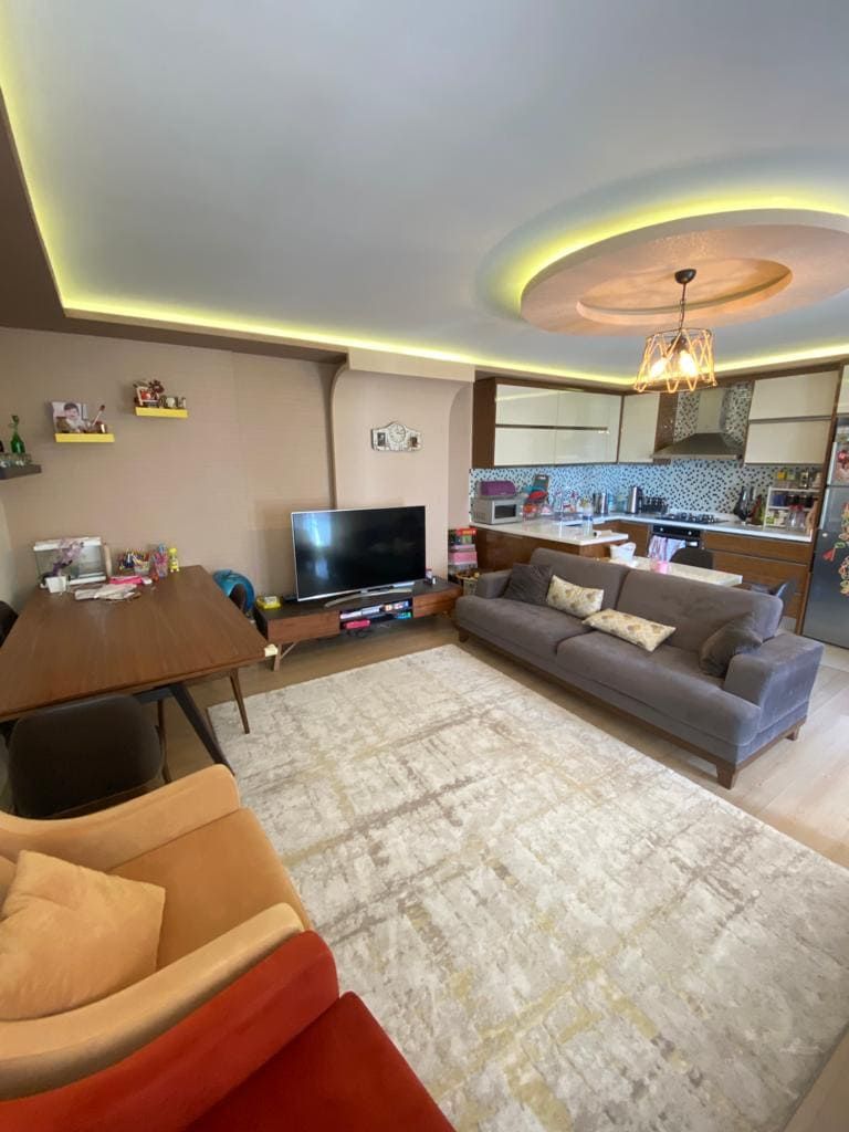 Квартира в Анталии, Турция, 95 м2 фото 2
