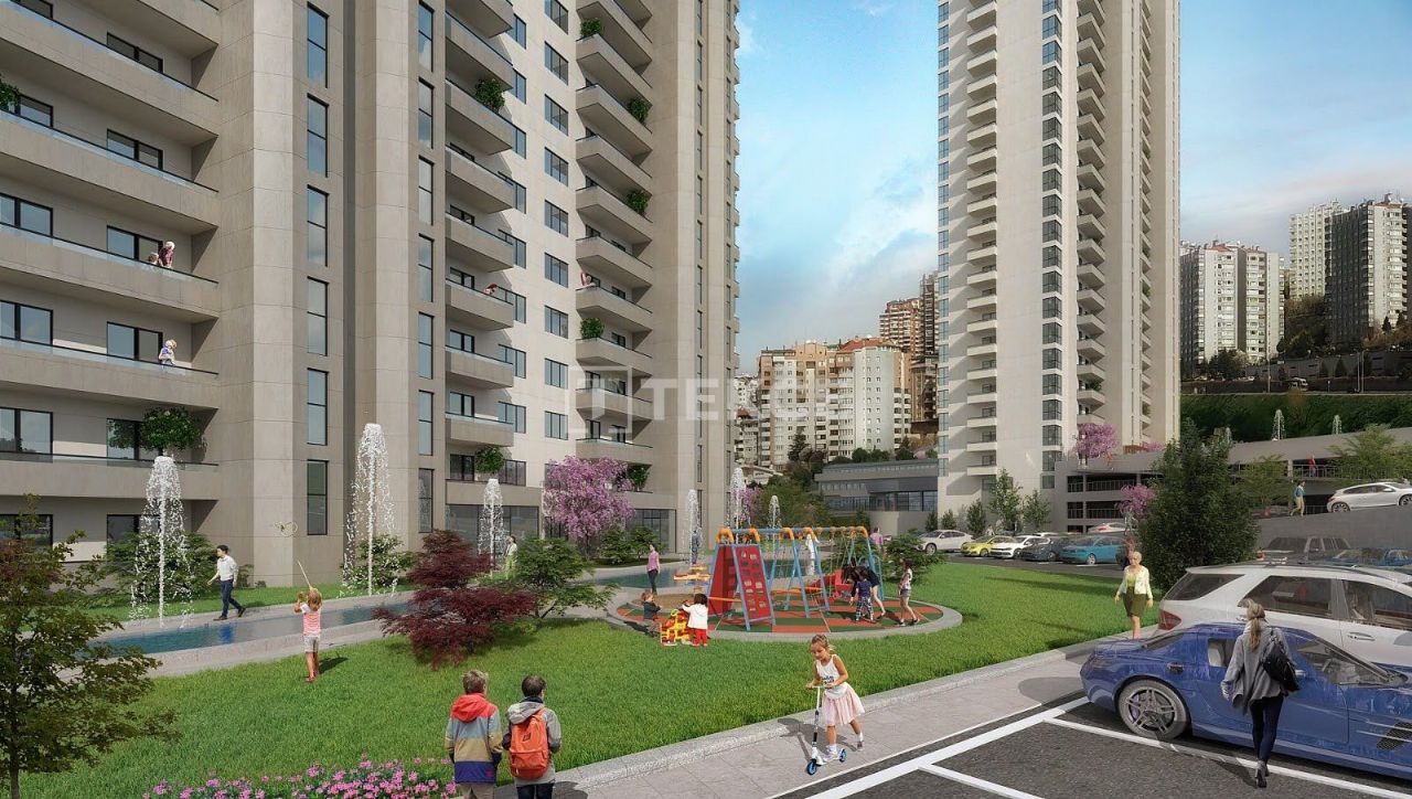 Апартаменты в Анкаре, Турция, 210 м2 фото 5