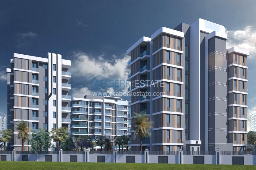 Квартира в Анталии, Турция, 75 м2 фото 3
