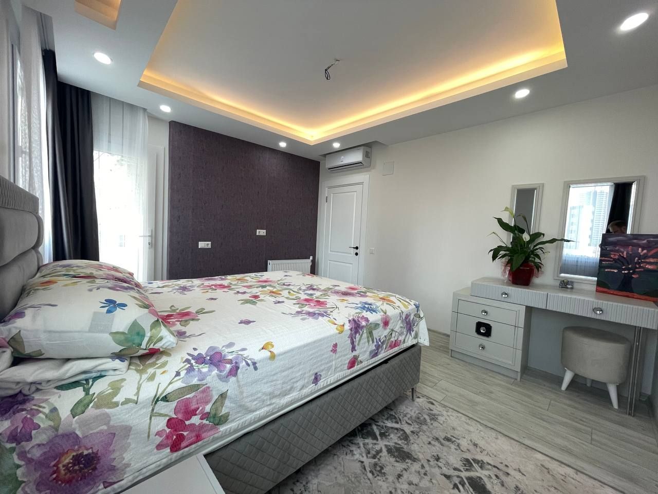 Квартира в Мерсине, Турция, 120 м2 фото 5
