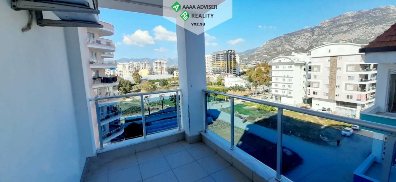 Квартира в Алании, Турция, 115 м2 фото 4