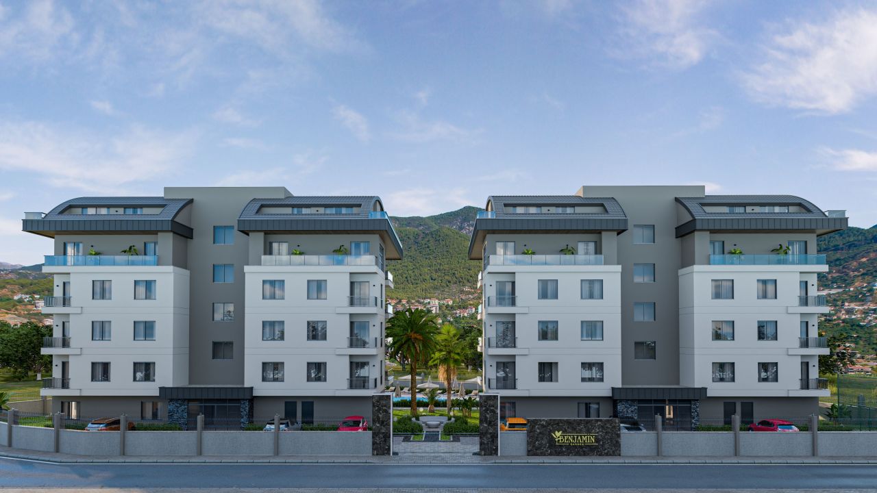 Квартира в Алании, Турция, 198 м2 фото 5