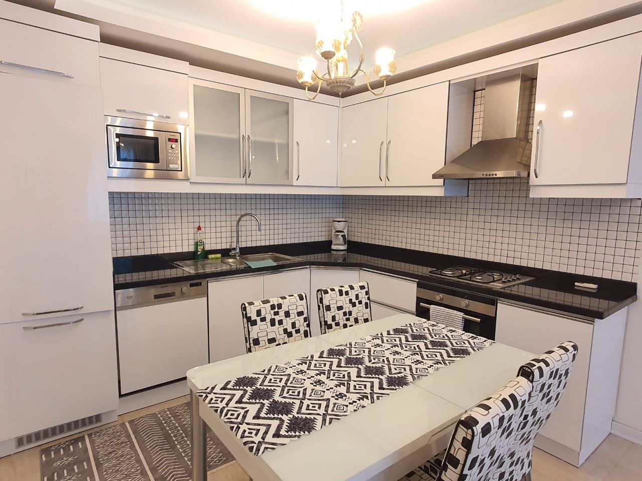 Апартаменты в Алании, Турция, 70 м2 фото 3