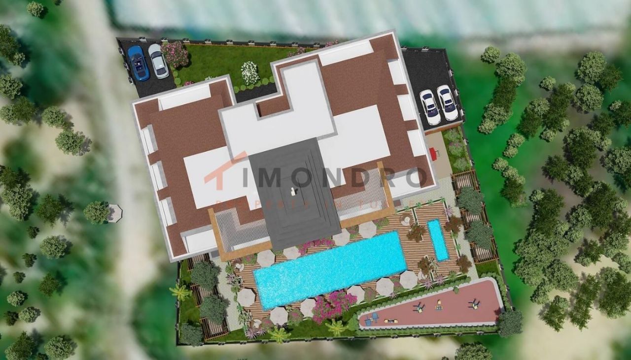 Квартира в Авсалларе, Турция, 120 м2 фото 5