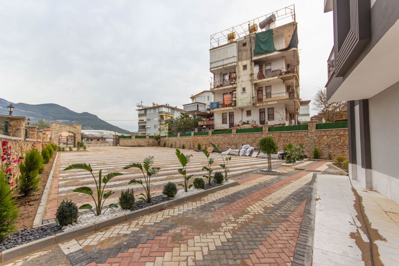 Квартира в Алании, Турция, 103 м2 фото 3