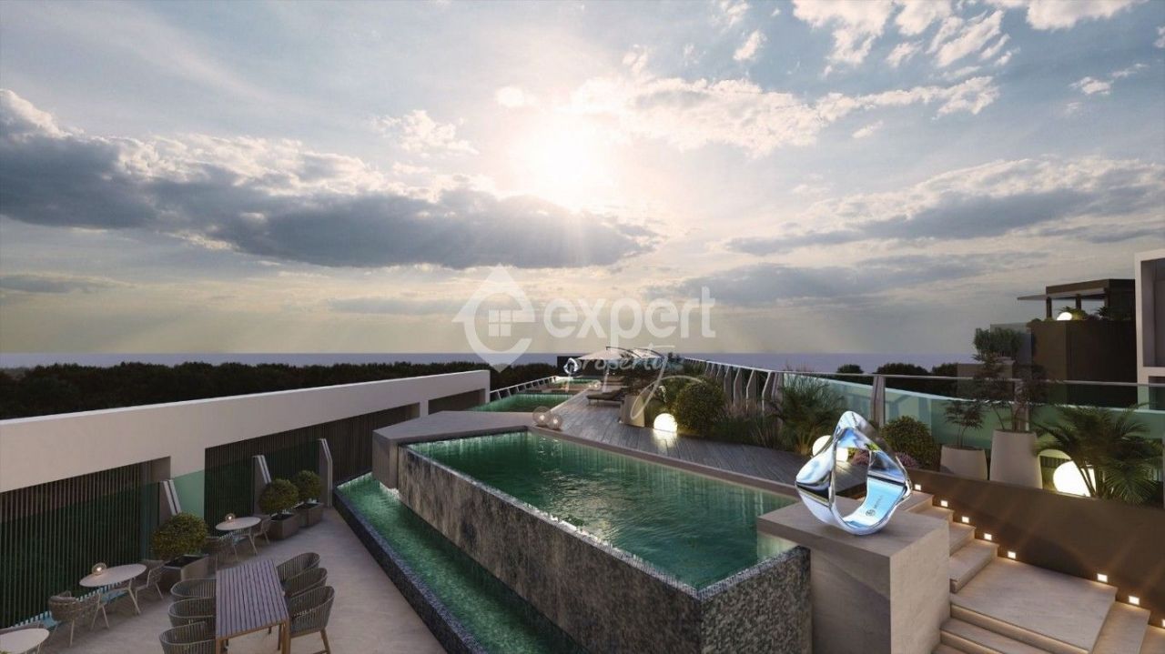 Квартира в Анталии, Турция, 48 м2 фото 3