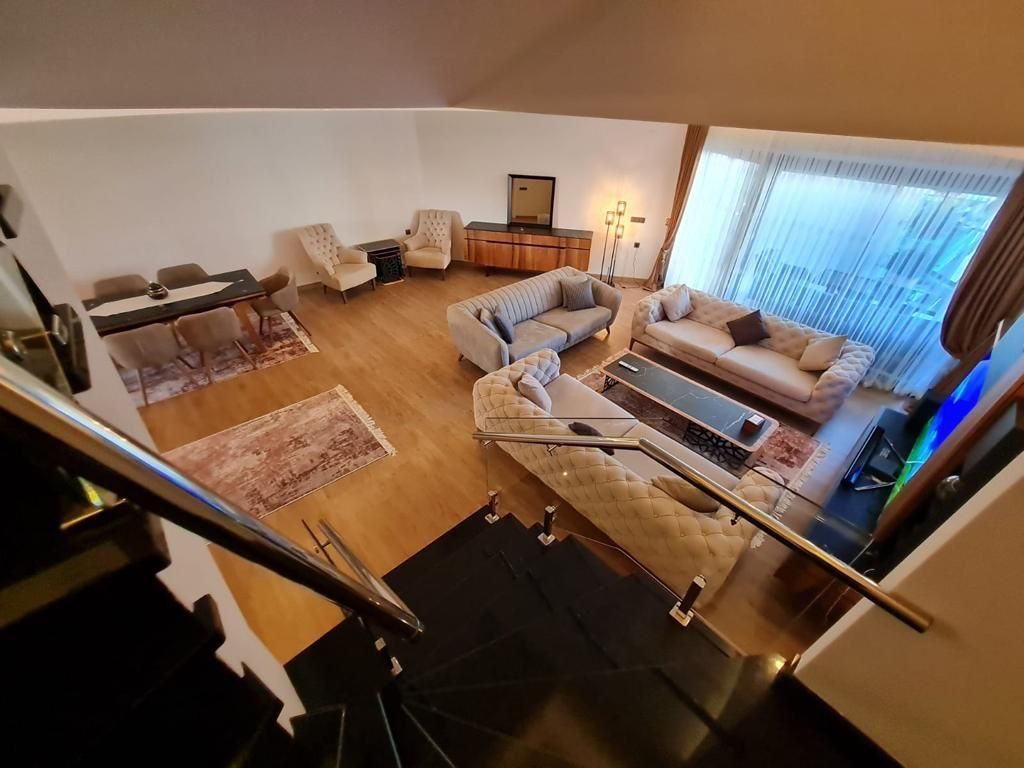 Пентхаус в Алании, Турция, 245 м2 фото 4