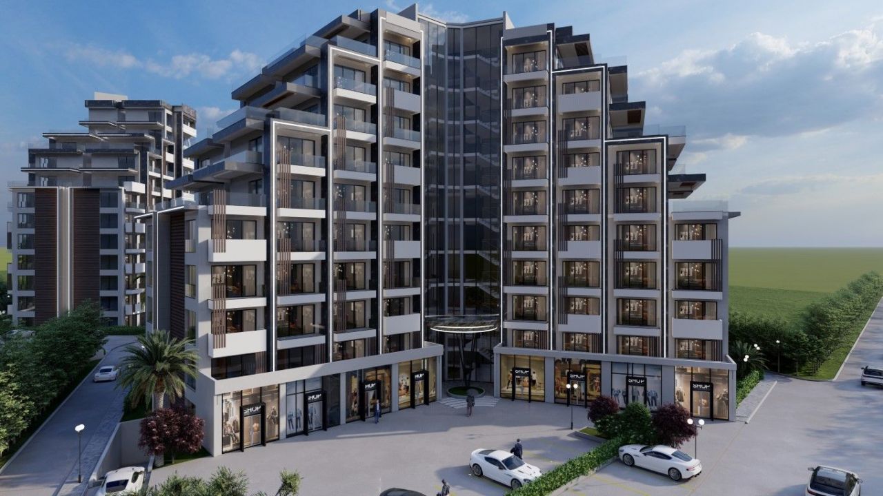 Квартира в Газиверене, Кипр, 50 м2 фото 3