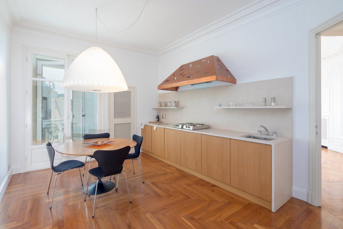 Апартаменты в Ницце, Франция, 161 м2 фото 4