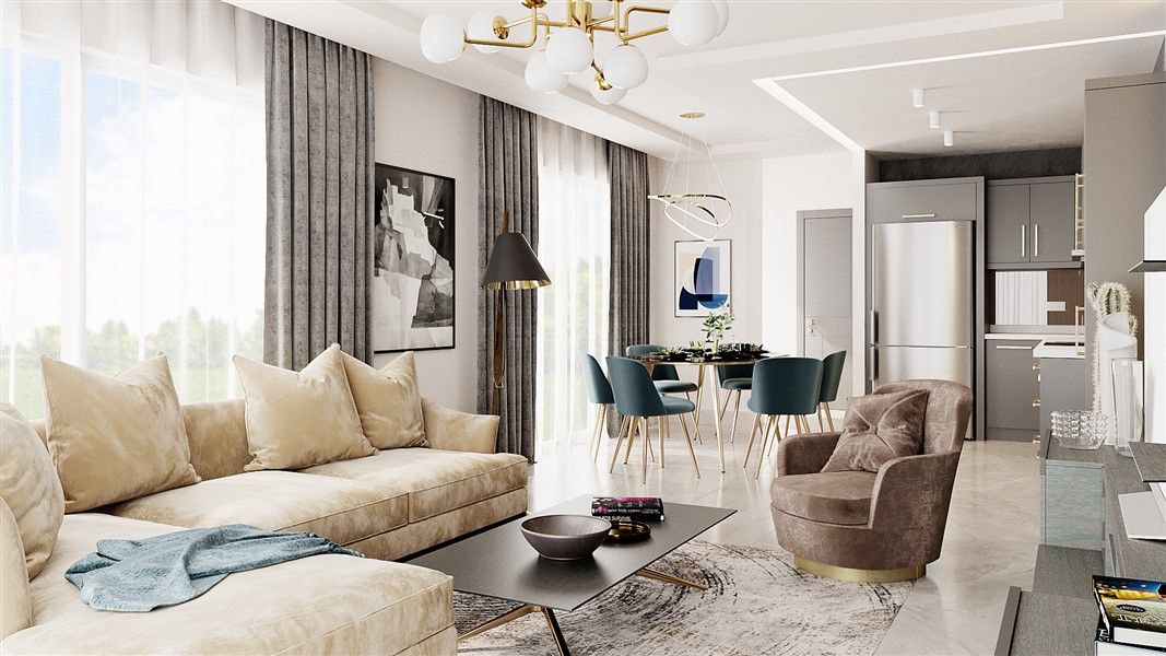 Вилла в Алании, Турция, 220 м2 фото 5