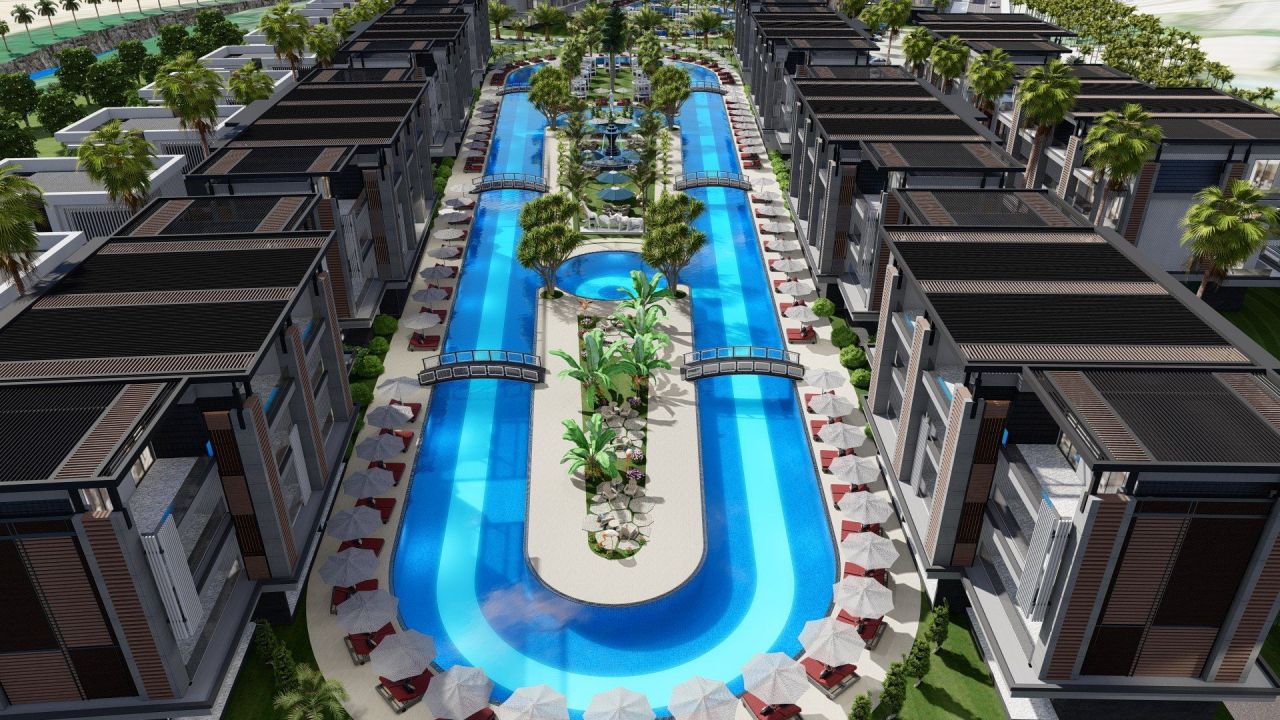 Вилла в Алании, Турция, 110 м2 фото 5