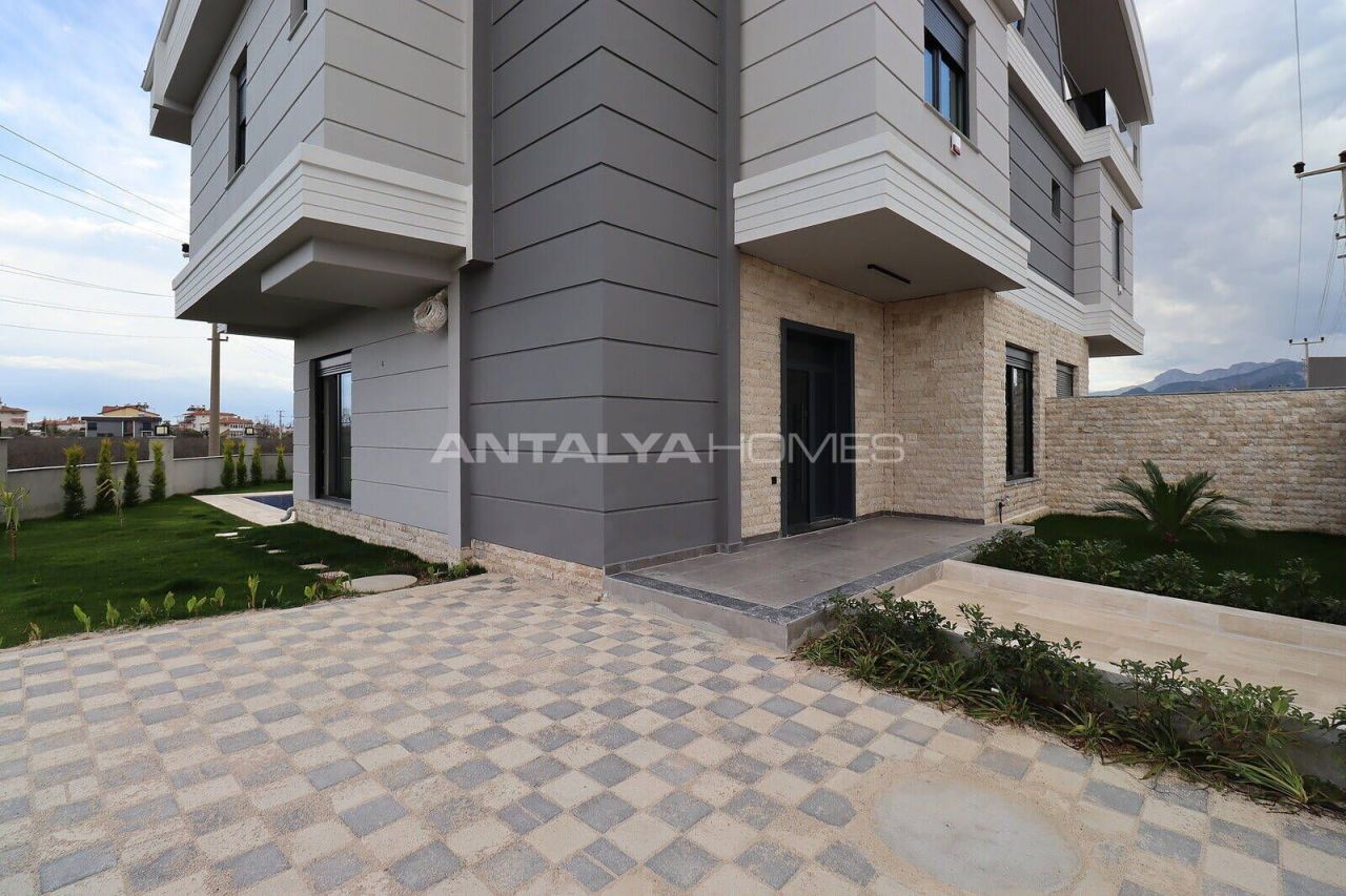 Вилла в Анталии, Турция, 225 м2 фото 3