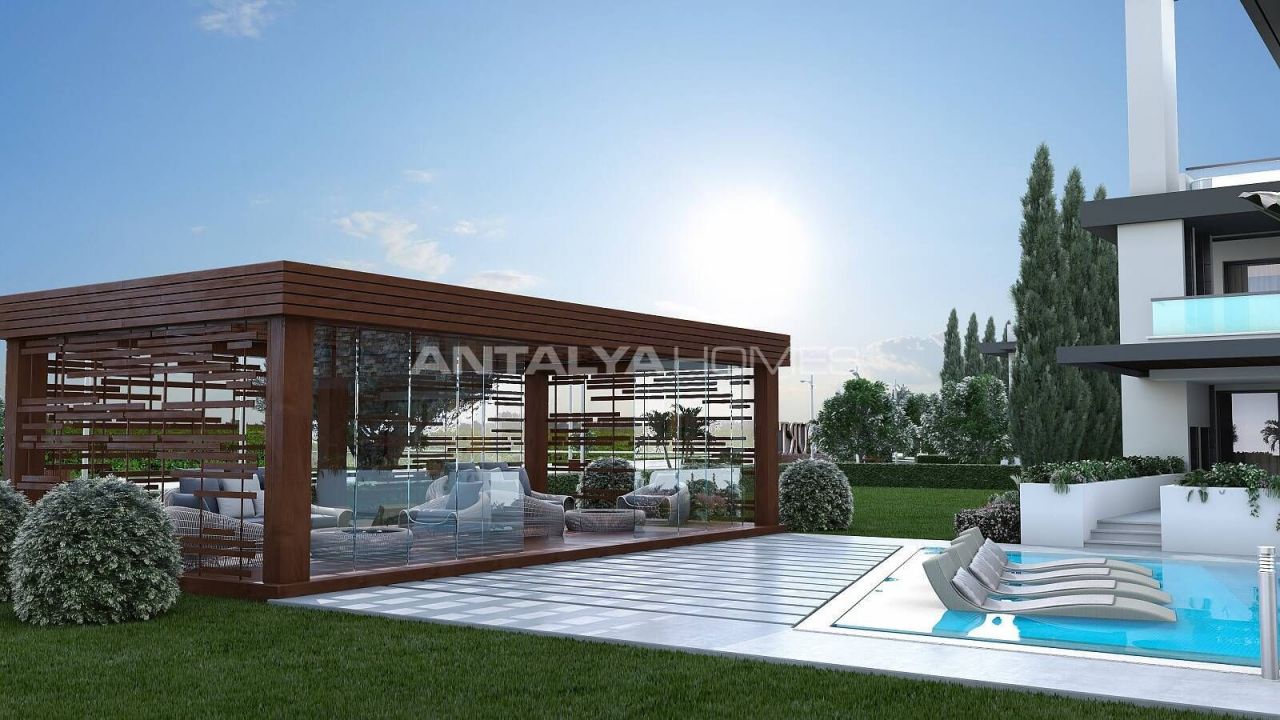 Апартаменты в Газимагусе, Кипр, 170 м2 фото 3