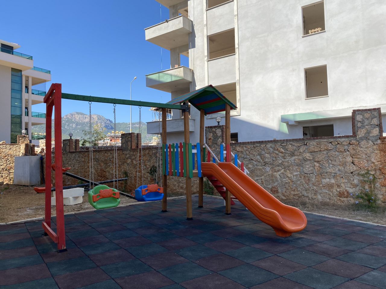 Квартира в Алании, Турция, 55 м2 фото 3