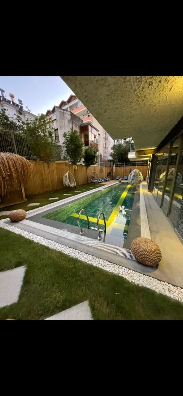 Квартира в Алании, Турция, 59 м2 фото 4