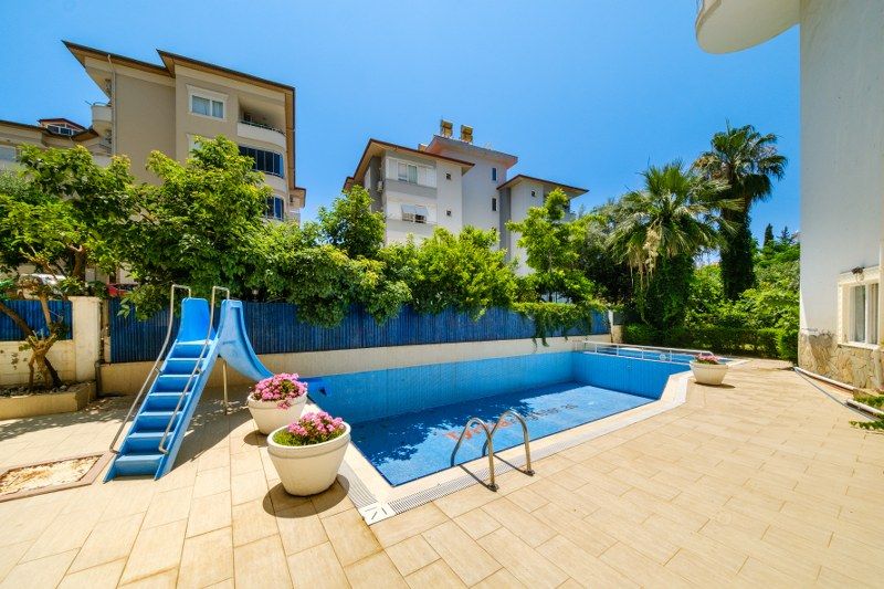 Квартира в Алании, Турция, 100 м2 фото 4